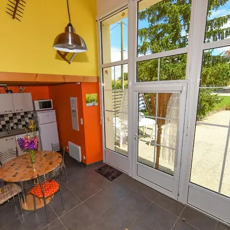gîtes de l'Hôpiteau LʼOie Extérieur photo
